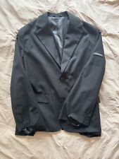 Jaqueta blazer sob medida BALENCIAGA Patch Skater desgastada 2 comprar usado  Enviando para Brazil