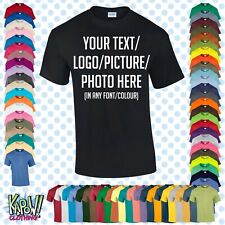 T-SHIRT Masculina Personalizada Personalizada Nome Funny Work Stag -Seu texto/logotipo 7, usado comprar usado  Enviando para Brazil