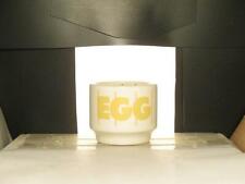 Eierbecher egg andenken gebraucht kaufen  Kleve
