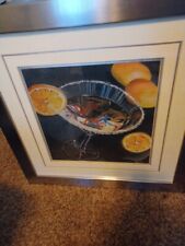 art framed martinis for sale  Saint Augustine