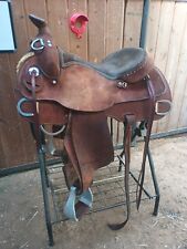 tex tan show saddle for sale  Dola