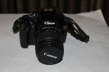 Camera Canon EOS Rebel T3 with 16 GB SD Card, used for sale  Shipping to South Africa