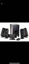 Logitech X-540 5.1 Surround Sound-Lautsprechersystem mit Subwoofer na sprzedaż  Wysyłka do Poland