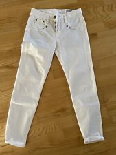 Herrlicher jeans weiß gebraucht kaufen  Schmallenberg