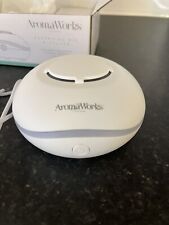 Aromaworks usb essential for sale  HEREFORD