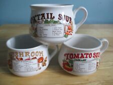Soup recipe collectable for sale  NEWARK
