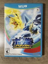 Pokken tournament 2016 for sale  Puyallup