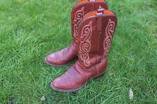 Lucchese tan buccaneer for sale  CROYDON