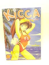 Kicca planet manga usato  Italia