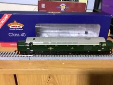 Bahmann class esu for sale  KIDDERMINSTER