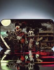Barra de arte de plata fina Screamboat Willie Mickey Mouse de 1 oz .999 con certificado de autenticidad *Tormint segunda mano  Embacar hacia Argentina