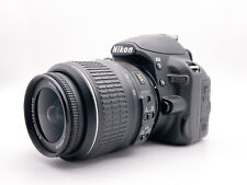 Używany, Nikon D3100 Lustrzanka DSLR AF-S DX 18-55mm G VR Obiektyw | Odnowiony na sprzedaż  Wysyłka do Poland