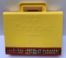 Vintage crayola 72pcs for sale  UK