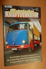 Historischer kraftverkehr 2015 gebraucht kaufen  Modautal