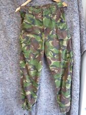 Genuine British Army DPM Camouflage Trousers - 80/76/92cm, käytetty myynnissä  Leverans till Finland