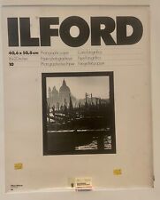 Sheeets ilford ilfospeed for sale  LIVERPOOL