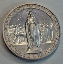 Medaglia argento papa usato  Roma
