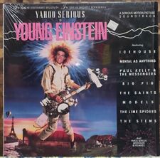 YOUNG EINSTEIN / YAHOO TRILHA SONORA SÉRIA 1988 A&M LP SP 3929 MUITO BOM ESTADO+/MUITO BOM+ VINIL comprar usado  Enviando para Brazil