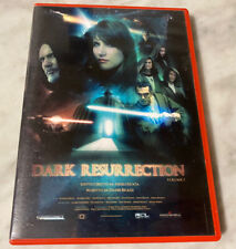 Dvd dark resurrection usato  Italia