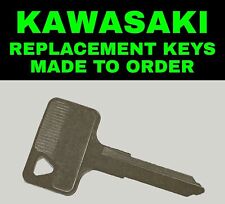 Usado, Chave de substituição de motocicleta Kawasaki cortada no código B132321-B141344 cabeça de metal comprar usado  Enviando para Brazil