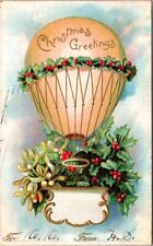 Christmas hot air for sale  Sherwood