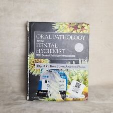 Patologia oral para higienista dental por Olga A. C. Ibsen (2017, capa dura), usado comprar usado  Enviando para Brazil