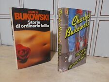 Charles bukowski 3 usato  Capriate San Gervasio