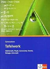 Tafelwerk mathematik physik gebraucht kaufen  Berlin