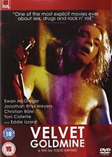 Velvet goldmine dvd for sale  Shipping to Ireland