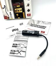 Irig multimedia amplitube for sale  Round Rock
