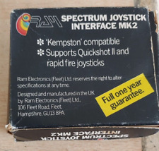 Spectrum joystick interface gebraucht kaufen  Bruchsal