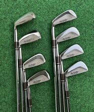 Jack Nicklaus MacGregor Golden Bear 3-PW Irons Steel Regular Flex LH for sale  Shipping to South Africa