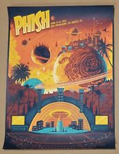 Phish poster print for sale  Portland