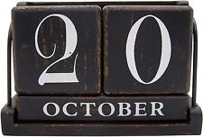 Wooden perpetual calendar for sale  Ft Mitchell