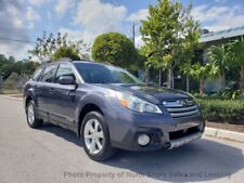 subaru wagon awd outback 2014 for sale  Fort Lauderdale