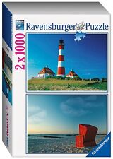 1000 teile ravensburger gebraucht kaufen  Ronnenberg