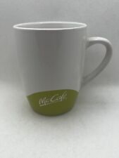 Mccafe tasse kaffeebecher gebraucht kaufen  Bottrop