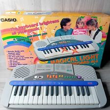 Casio magical light for sale  Ireland