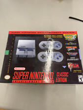 NUEVO Super Nintendo Classic Mini Entertainment System SNES 20 Juegos EE. UU. Envío gratuito segunda mano  Embacar hacia Argentina