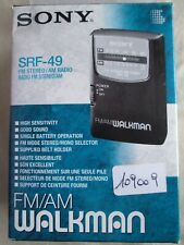 Walkman sony srf usato  Arluno