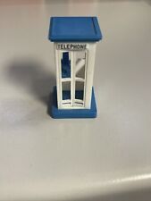 Plasticville phone booth for sale  Marengo