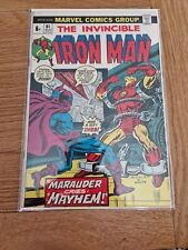 Iron man 61 for sale  PERTH
