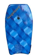 Cubo azul WHAM-O Boogie BodyBoard tamanho 33 polegadas formato profissional com pulso trela básica  comprar usado  Enviando para Brazil