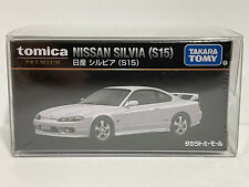Takara Tomy Mall Original Tomica Premium Nissan Silvia S15 (selado) comprar usado  Enviando para Brazil