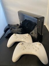 Nintendo Wii U Console Complete Mint Condition With 4 Controllers, used for sale  Shipping to South Africa