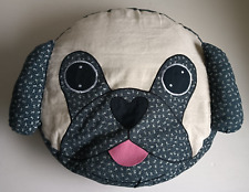 Pug faces pillow for sale  NORTHWICH