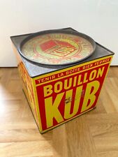 Boîte kub vintage d'occasion  Toulouse-