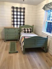 bed box spring twin dresser for sale  Kewadin