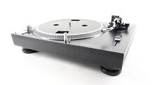 Reloop Professional Belt Driver Record Player Turntable System RP-1000 MK2 for sale  Shipping to South Africa