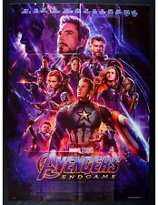 Avengers endgame manifesto usato  Roma